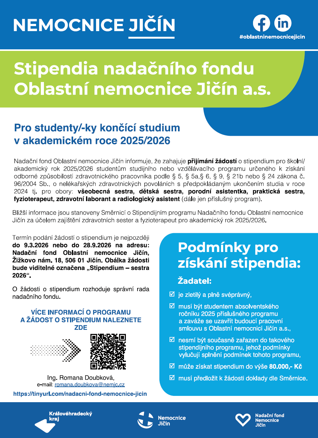 stipendijní_on_jičín